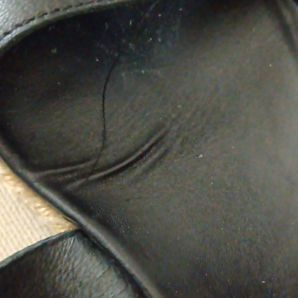 Rudsak Baptista leather lace up espadrille sandals - Picture 10 of 12